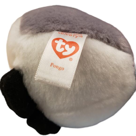 Ty Beanie Boos Bundle Halloween Cat Potion Kangaroo Kipper Plush Toys - Picture 13 of 16